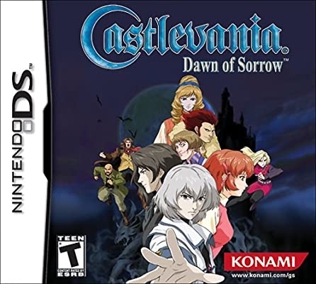 Castlevania Aria Of Sorrow Rom Ita Download